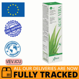 Aloe Vera Protective and Soothing Gel 100 ml — Made in Poland — Free Delivery