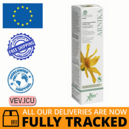 Arnica Bio-ointment soothing, 50 ml — Made in Italy — Free Delivery