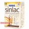 Nestle Sinlac, a gluten-free grain product, after 4 months, 500 g — Made in Poland — Free Delivery