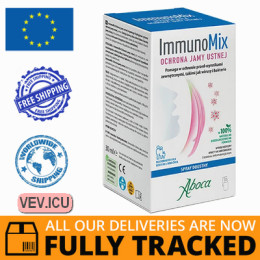 Immunomix Oral Protection Spray 30 ml — Made in Poland — Free Delivery