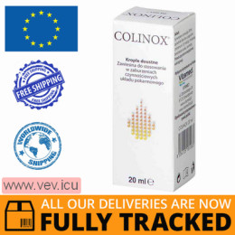 Colinox oral drops 20ml — Made in Germany — Free Delivery