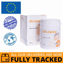 DICOPEG JUNIOR 100G — MADE IN POLAND — FREE SHIPPING