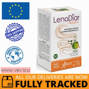 Lenodiar Pediatric 12 Sachets — Made in Italy — Free Deliver Lenodiar Pediatric 12 Sachets — Made in Italy — Free Deliver