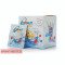 Orsalit Nutris raspberry-blueberry 10 sachets — Made in Poland — Free Delivery