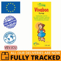 VivaBon syrup 120 ml — Made in Pakistan — Free Delivery