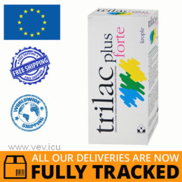 TRILAC PLUS FORTE DROPS 5ML - MADE IN POLAND - FREE SHIPPING