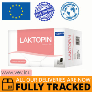 Laktopin, 14 sachets — Made in Poland — Free Delivery