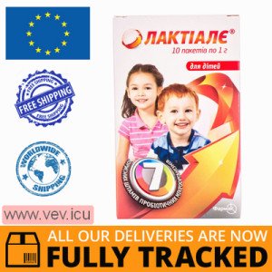 Laktiale Synbiotic for Children, powder for children from 2 years old — Made in Ukraine — Free Delivery