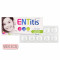Entitis for children Tutti Frutti 30 Lozenges | ENT K12 Probiotic Entitis for children Tutti Frutti 30 Lozenges | ENT K12 Probiotic