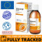 Equazen Liquid Citrus 200 ml | Brain & Focus Support for Kids