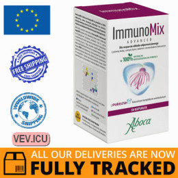 Immunomix Advanced 50 capsules — Made in Poland — Free Delivery