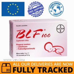 BLF 100, 10 SACHETS — MADE IN GERMANY — FREE SHIPPING