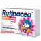 Rutinacea Junior Plus, fruity flavor, 20 lozenges — Made in Poland by Aflofarm — Free Delivery