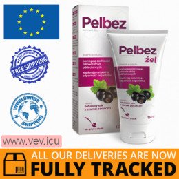 Pelbez gel 150g — Made in Poland by Aflofarm — Free Delivery