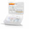 Katarek Complete, set for a runny nose, aspirator + saline, 5ml x 10 ampoules — Made in Poland — Free Delivery