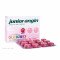 Junior-angin for children from 4 years, strawberry flavor, 36 lozenges — Made in Germany — Free Delivery