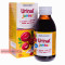 Urinal Junior strawberry 120ml  — Made in Czech Republic — Free Delivery