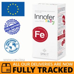 INNOFER BABY SUSPENSION 50ML - MADE IN POLAND - FREE SHIPPING
