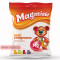 Magmisie, jelly beans with magnesium, 120 g — Made in Poland by Aflofarm — Free Delivery