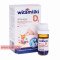 Witamilki Vitamin D3 Drops 2p x 10 ml — Made in Poland — Free Delivery