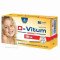 2 x D-VITUM 800 IU VITAMIN D FOR INFANTS 96 CAPS - MADE IN POLAND - FREE SHIPPING 