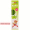 KitVit, Vitamin C + zinc taste green apple strong immunity straws 2p x 7 pcs — Made in Hungary — Free Delivery