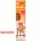 KitVit, Multivitamin with vitamin C, vitamin D and zinc orange flavor straws 2p x 7 pcs — Made in Hungary — Free Delivery