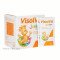 VISOLVIT JUNIOR ORANGE, 30 SACHETS — MADE IN ITALY — FREE SHIPPING