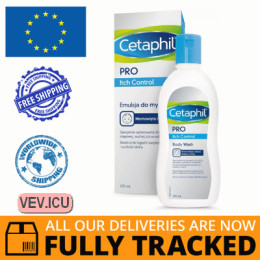 Cetaphil Pro Itch Control, washing lotion, for infants and children, 295 ml — Made in Switzerland — Free Delivery Cetaphil Pro Itch Control, washing lotion, for infants and children, 295 ml — Made in Switzerland — Free Delivery