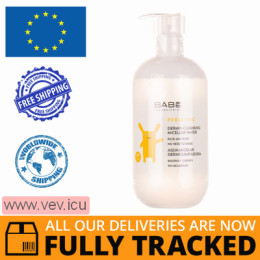 Babe Laboratorios Pediatric Dermo-Cleansing Micellar Cleansing Water 500ml — Made in Spain — Free Delivery