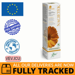 Calendula (Nagietek) ointment 50 ml — Made in Poland — Free Delivery