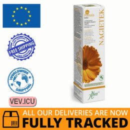 Calendula (Nagietek) ointment 50 ml — Made in Poland — Free Delivery