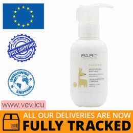 Babe Laboratorios Pediatric Moisturising Body Milk (Travel Size),100ml — Made in Spain — Free Delivery