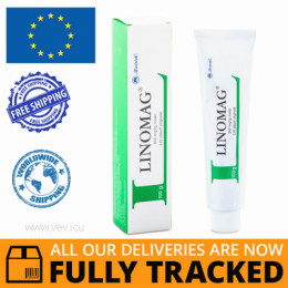 LINOMAG OINTMENT 100G - MADE IN POLAND - FREE SHIPPING