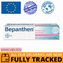 Bepanthen Nappy Care Ointment 30g  — Made in Germany — Free Delivery