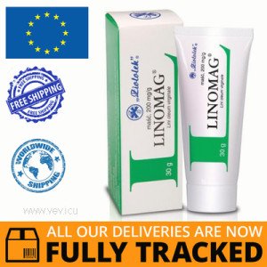 LINOMAG OINTMENT 30G - MADE IN POLAND - FREE SHIPPING