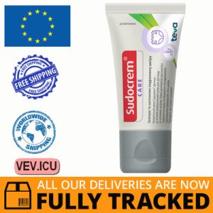 Sudocrem Care, cream 30g — Made in Ireland — Free Delivery