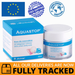 LINOMAG AQUASTOP CREAM 50ML — MADE IN POLAND — FREE SHIPPING