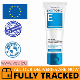 Pharmaceris E Emotopic Special moisturizing cream 75ml — Made in Poland — Free Delivery