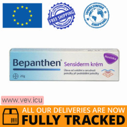 Bepanthen Sensiderm cream 20 g — Made in Germany — Free Delivery