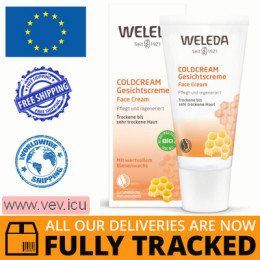 Weleda Cold cream, 30 ml — Made in Germany — Free Delivery