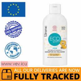 Lirene Eco Baby, Eco baby Natural Gentle Body Wash Gel 250 ml — Made in Poland — Free Delivery