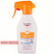 Eucerin Kids Sun Spray, from 1 year old sun protection for safe tanning SPF-50+, 300 ml — Made in Germany — Free Deliver