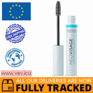 Dermedic Neovisage, Eyelash lengthening mascara, 8 g — Made in Poland — Free Delivery  