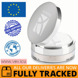 Dr Irena Eris Provoke, Illuminating Loose Powder Natural loose powder 11g — Made in Poland — Free Delivery