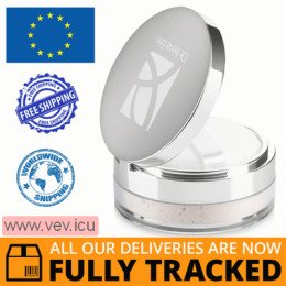 Dr Irena Eris Provoke, Illuminating Loose Powder Natural loose powder 11g — Made in Poland — Free Delivery
