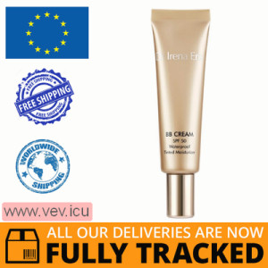 Dr Irena Eris BB Cream SPF 50, Waterproof Tinted Moisturizer Shade 50, 30ml — Made in Poland — Free Delivery