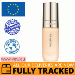 Dr Irena Eris, Fluid Flawless skin, 010W Ivory, 30 ml — Made in Poland — Free Delivery