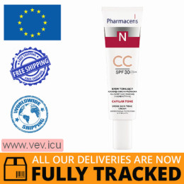 Pharmaceris N Capilar-Tone CC SPF30 toning cream 40ml — Made in Poland — Free Delivery