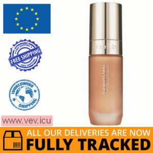 Dr Irena Eris, Fluid Flawless skin, 030W Golden, 30 ml — Made in Poland — Free Delivery